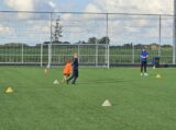 Eerste training S.K.N.W.K. JO11-1jm seizoen 2023-2024 (56/80)